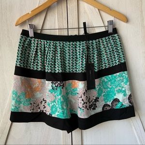 BCBGMAXAZRIA SEA GREEN ANNAKA SHORTS 💚💚